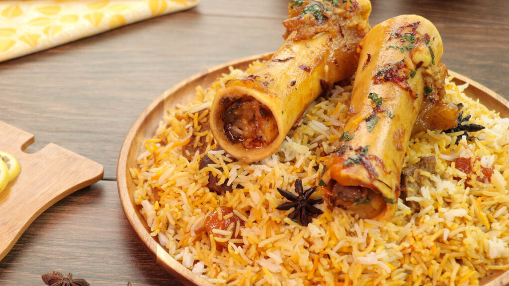 Barrackpore Biryani