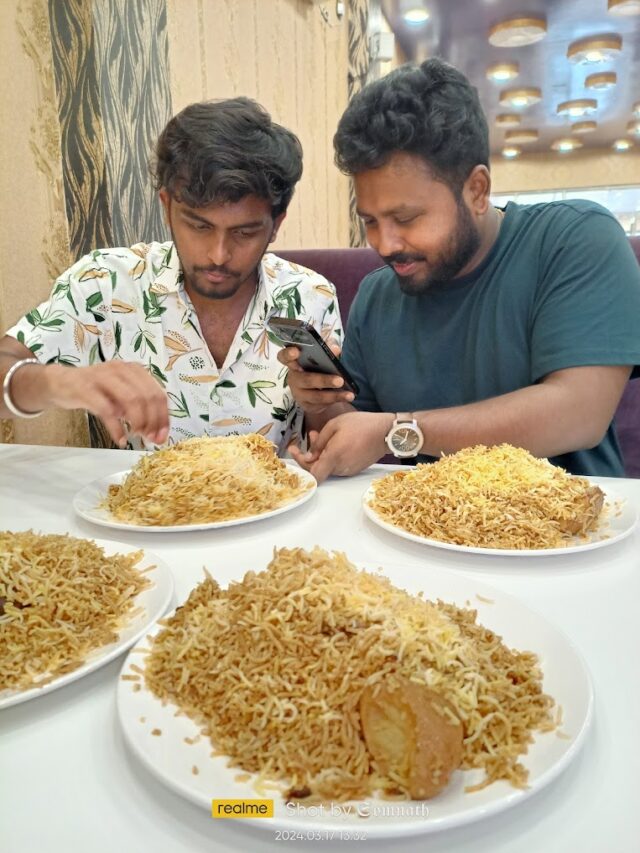 D Bapi Biriyani